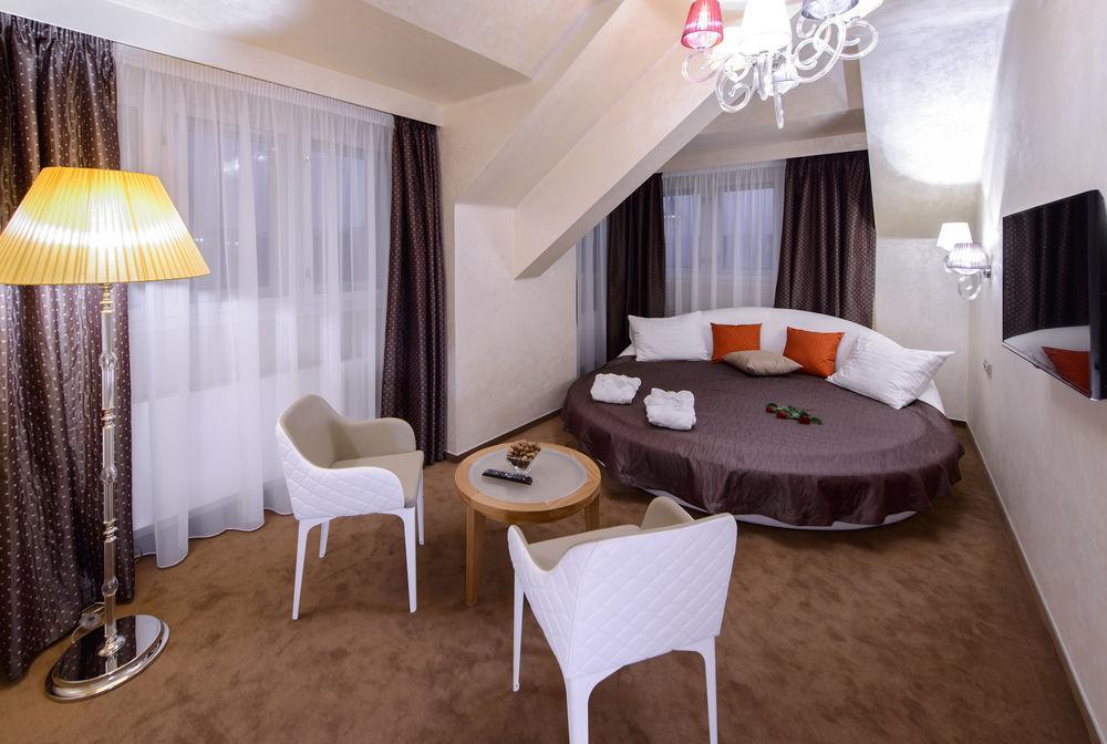 Hotel Mysterius Carnival Praha